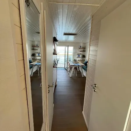Tekne Lillemor - Stern Hausboot